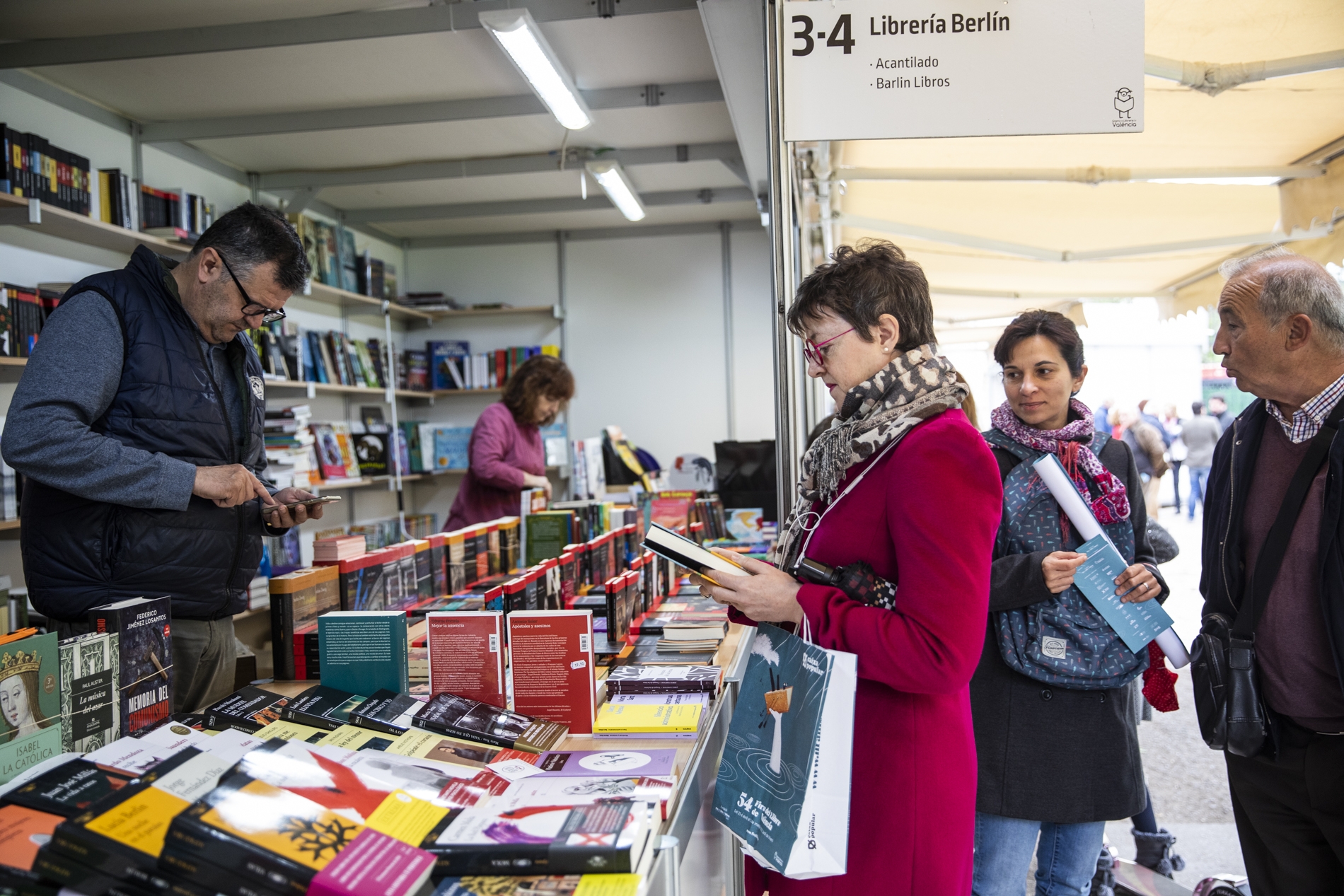 Libros y rosas: ¿por qué no un 2x1?