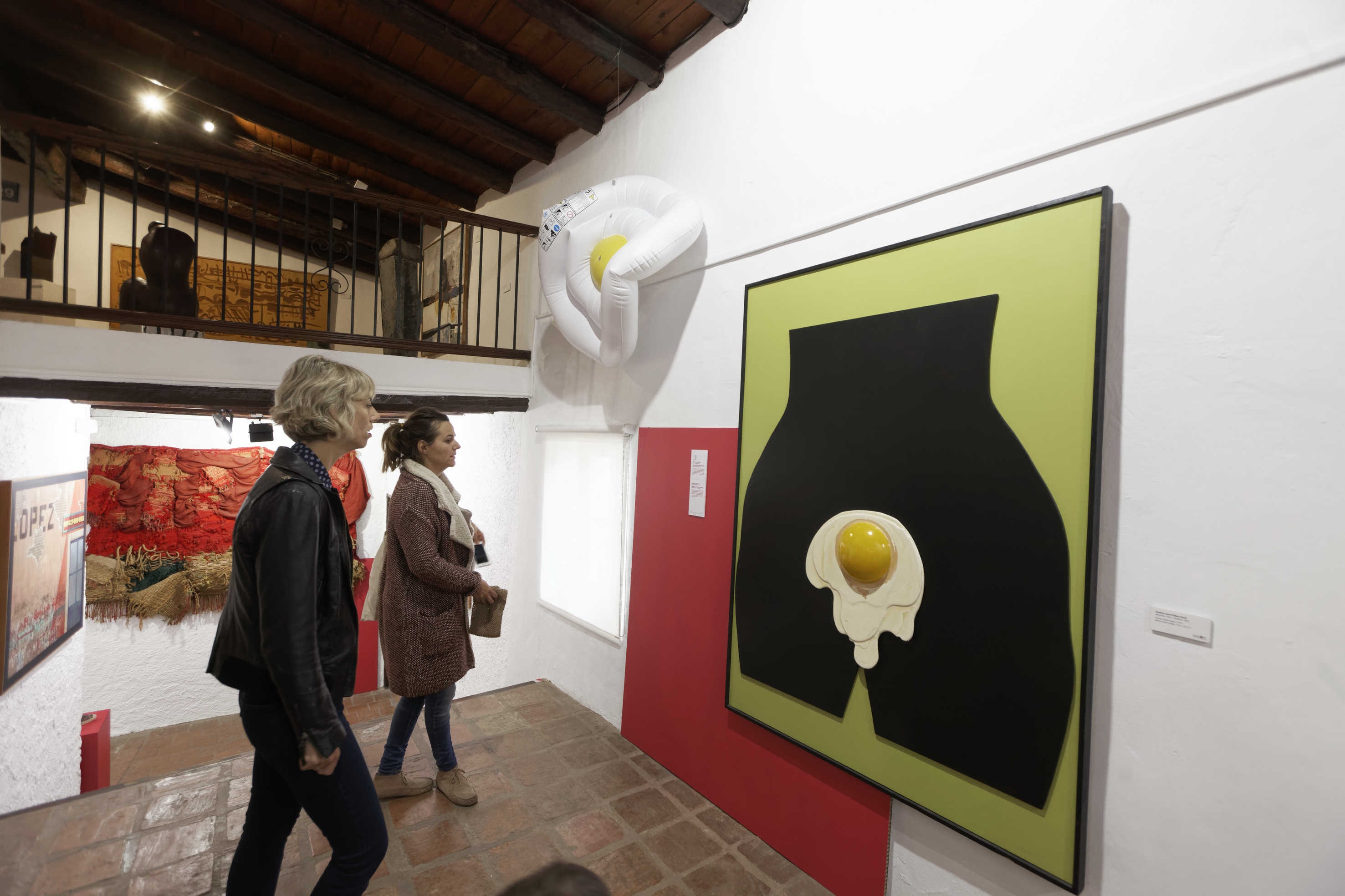 El Consell subvenciona de manera directa al Museo de Vilafamés y al Espai Fuster de Sueca