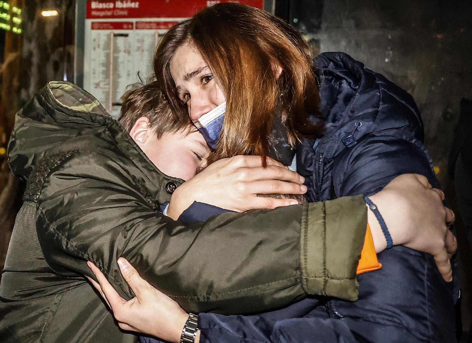 Un total de 5.183 ucranianos se empadronaron en la Comunitat Valenciana en marzo, según el INE