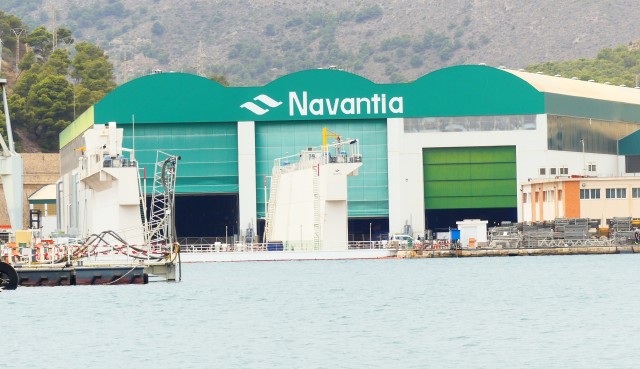 El comité de empresa de Navantia urge a la dirección a que les informe de las retribuciones salariales de los directivos 
