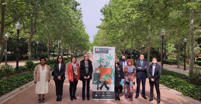  La Feria del Libro crece en Castelló con más libros expuestos y nueva ubicación