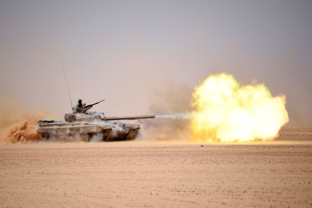 Efecto mariposa en el norte de África 