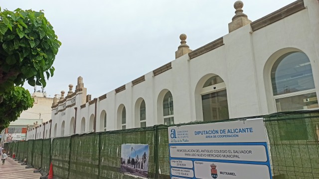 Mutxamel somete a consulta pública el proyecto de Reglamento del Mercado Municipal 