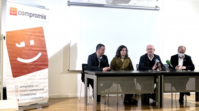 Compromís Ribera Alta pide más competencias municipales para frenar las macro plantas fotovoltaicas