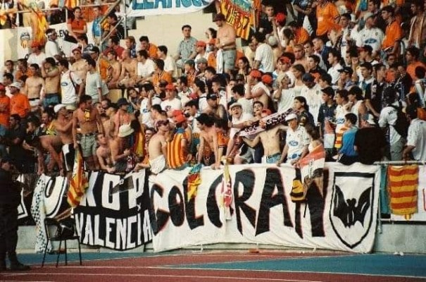 El día de la venganza al gemellaggio Cádiz-Betis de 1986'