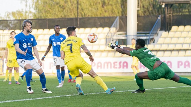 El Villarreal B visita al Cornellà en su lucha por recuperar el liderato