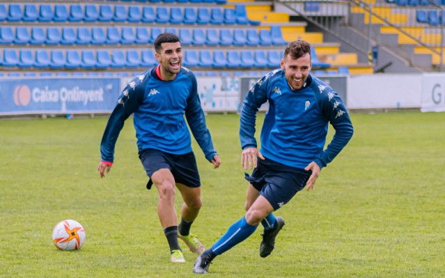 El Alcoyano pretende afianzar su buen momento ante el Costa Brava
