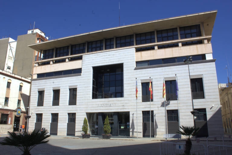 El Ayuntamiento de Burriana lanza un portal municipal con datos estadísticos