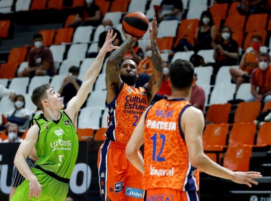 Valencia Basket quiere reingresar en el ‘top 4’ a costa de un mejorado Fuenla