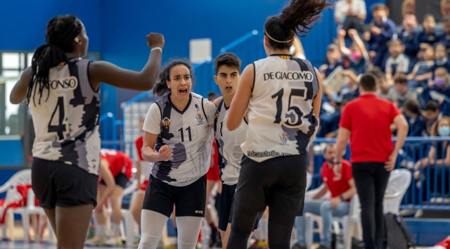 El NBF Castelló jugará el partido por el ascenso tras vencer al GEiEG Bàsquet (71-54)