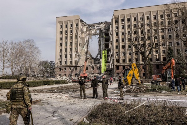 El Banco Mundial estima en cerca de 55.500 millones  los costes materiales de la guerra