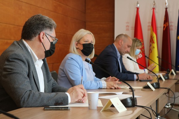 Murcia comienza con el diseño y la estrategia de la Infraestructura Verde del municipio por 81.249 euros