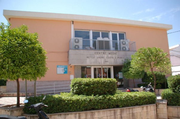  Licitan la redacción del proyecto del centro de salud de Pedreguer que sustituirá al actual que lleva años colapsado