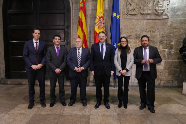 Impulso al municipalismo: cerca de 130 millones para los ayuntamientos de las tres provincias