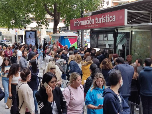 Podemos exige la dimisión del concejal García Rex por el 