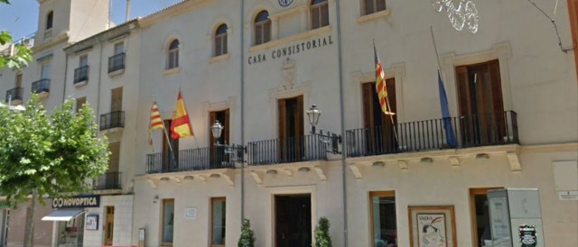 Compromís Xixona reclama a l'equip de Govern la liquidació del pressupost de 2021
