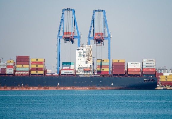 La ampliación del Puerto de Valencia costará 542 millones de euros y se prolongará hasta 2027