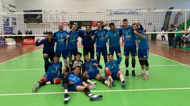 El UBE L’Illa Grau gana sus dos partidos de la fase de grupos y se sitúa a una victoria del ascenso