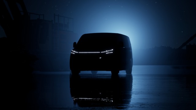 Ford Pro presentará su segundo vehículo comercial totalmente eléctrico para clientes en Europa