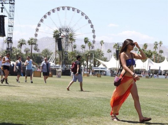 Coachella, mon amour
