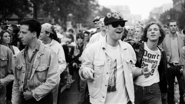 Aquellos maravillosos éxtasis: el sonido techno de la familia