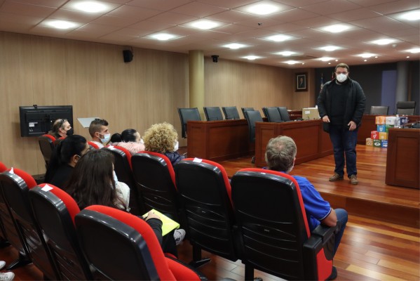 El Ayuntamiento de Onda emplea a 15 personas con discapacidad y víctimas de violencia de género