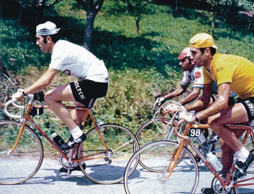 Ferits de Lletra: Merckx i Ocaña, rivalitat de llegenda