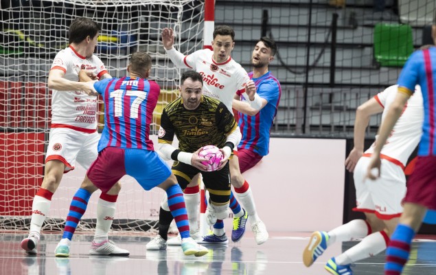 Chemi, portero del Jimbee, admite estar 