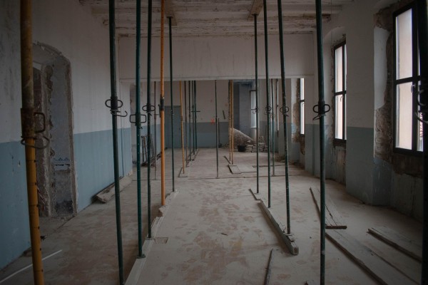 Arrancan las obras de reforma del edificio Colomer Zurita de Morella con un coste de 800.000 euros