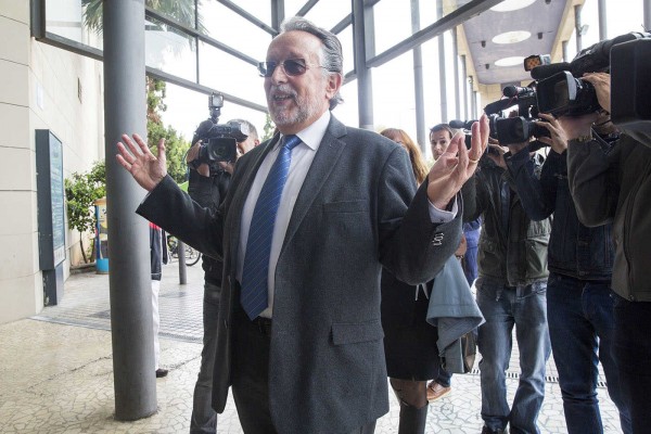 La juez levanta parte del secreto de sumario de Azud con 60 imputados