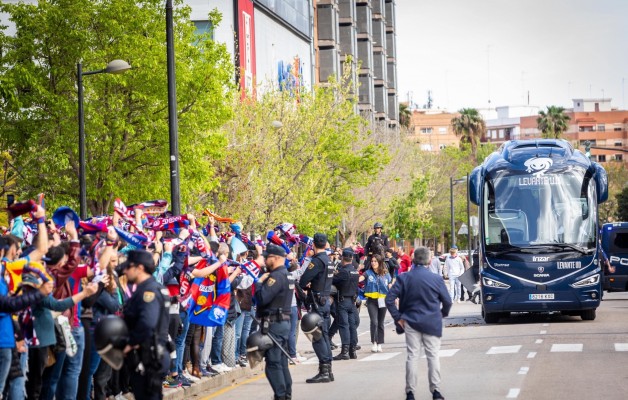 El Ciutat de las grandes citas