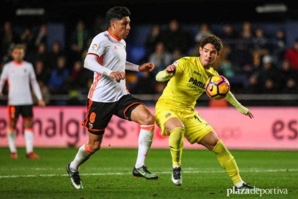 Voro quiere a Enzo y a Parejo