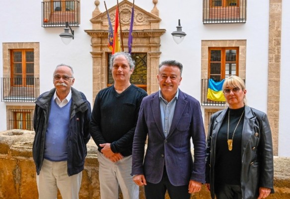 “Compartir Marina Alta” nace para afrontar retos de futuro y potenciar lo que hace única a la comarca

