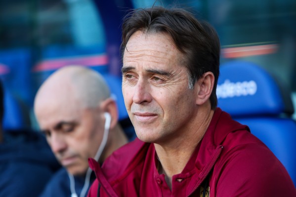 Lopetegui: 