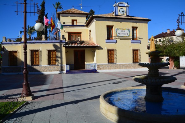 La empresa Patrimonio Inteligente rehabilitará el Ayuntamiento de Santomera por 813.000 euros