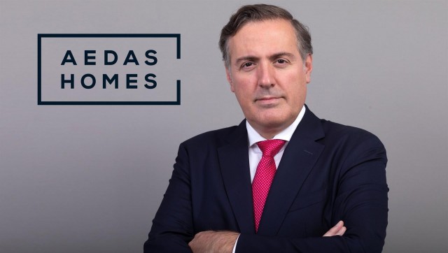 Aedas Homes impulsa un 17% la entrega de viviendas el último año hasta las 2.300 unidades