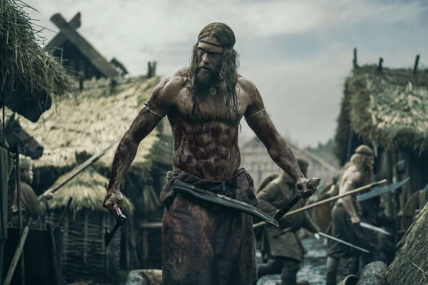 'El hombre del norte': Vikingos de autor