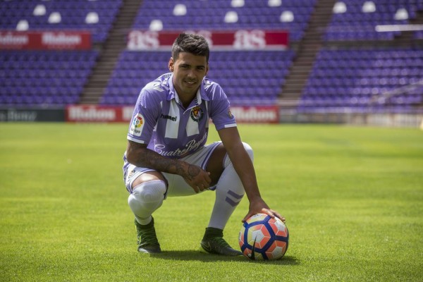 El Mestalla quiere recuperar a Iban Salvador para la delantera 