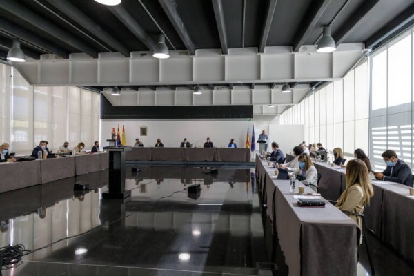 Elche celebrará el debate del estado de la ciudad de 2022 la segunda quincena de junio