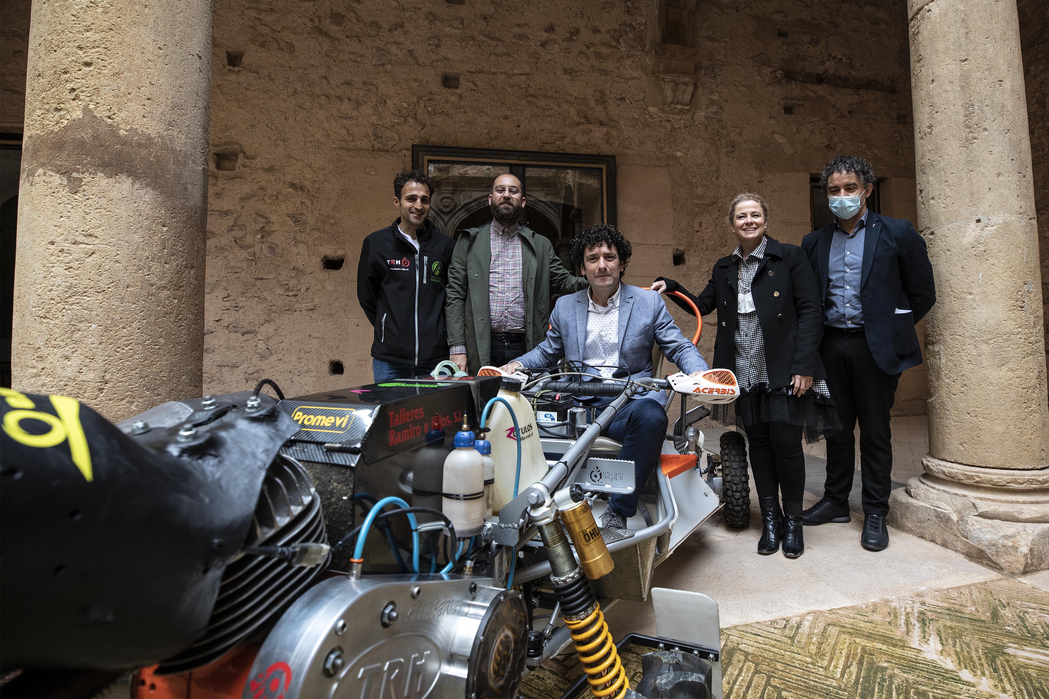 El TransBetxí y Sant Antoni reciben la distinción de 'Fiestas de Interés Turístico Autonómico'