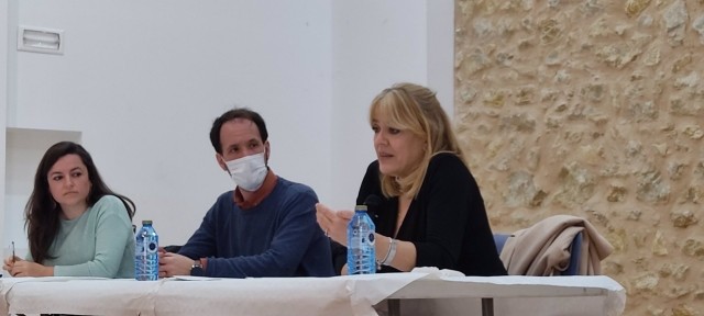 El Consell lleva el programa 'Ciudadanía digital' a los municipios en riesgo de despoblación