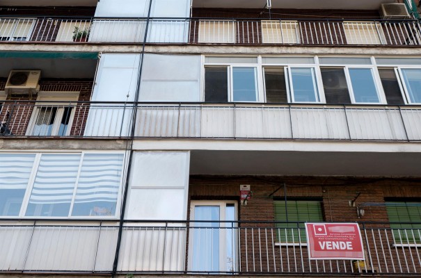 El stock de vivienda usada en venta en la Región sube un 5% en el primer trimestre