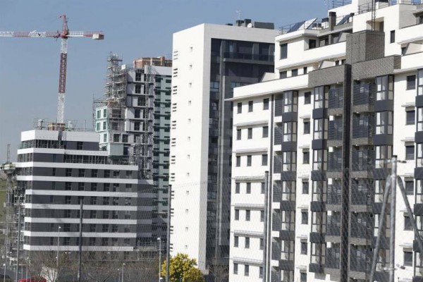 Murcia vive un 'boom' en la demanda de obra nueva: 