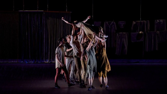 Sara Cano lleva al Teatro Villa de Molina su espectáculo de danza 'Vengo!', galardonado con un Premio Max