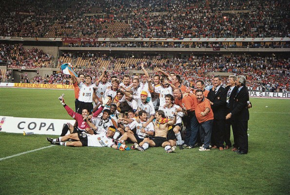 La Cartuja se hace un clásico con su quinta final de Copa
