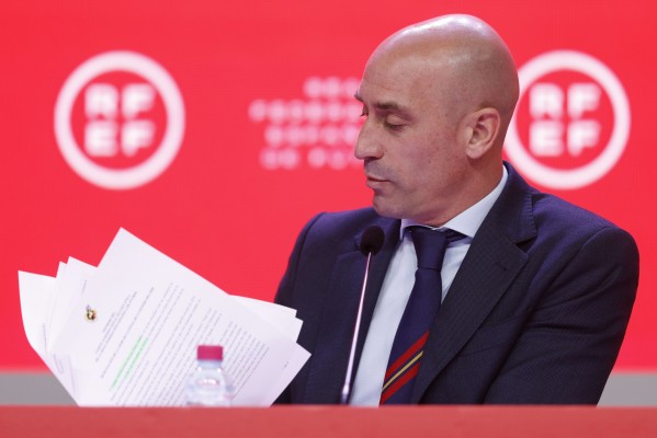 Rubiales se ve obligado a responder por el 'no' ascenso en los despachos del Intercity en 2019