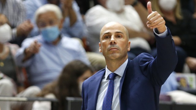 Peñarroya: “Hemos empezado mal pero no nos hemos vuelto locos”