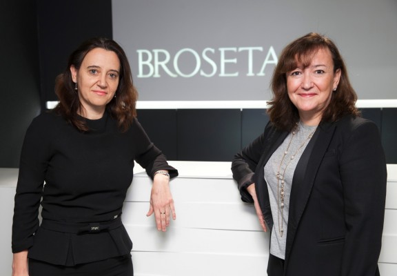 Broseta incorpora a Rosa Sanz a su área de derecho público