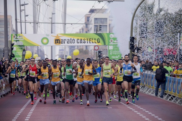 La Fundación Trinidad Alfonso, nuevo colaborador principal de Marató BP Castelló