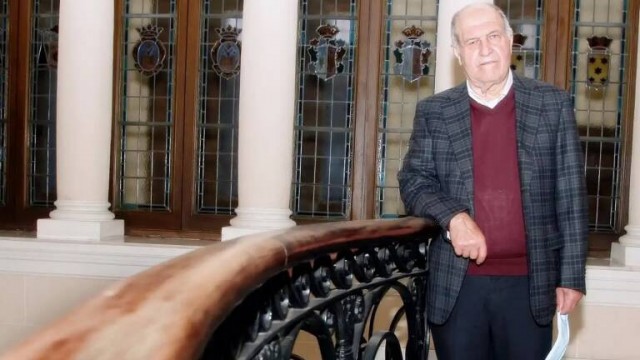 La Diputación nombrará al alcalde de Almudaina, José Luis Seguí (PP), Hijo Predilecto de la Provincia 